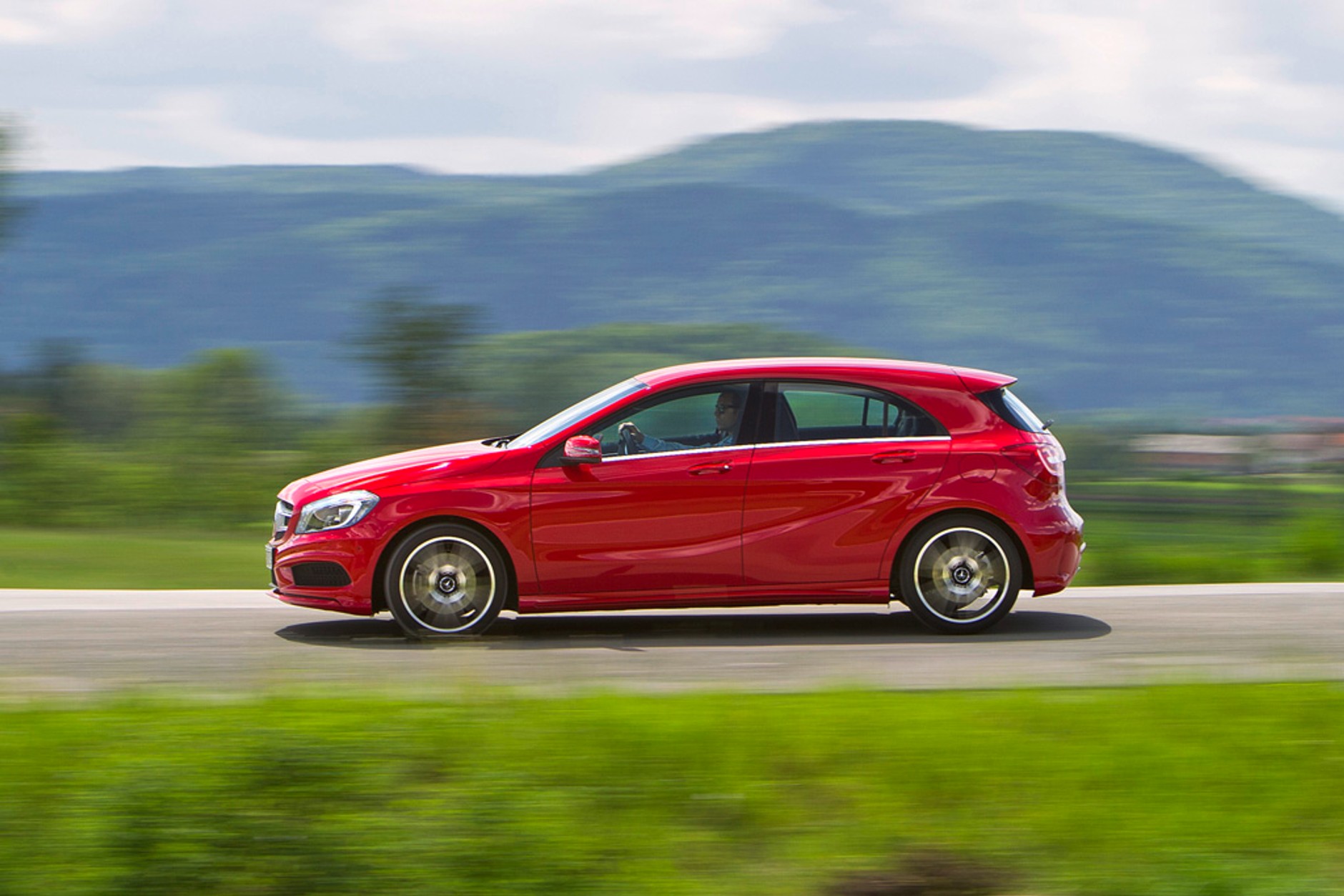 Poznaj ceny nowego Mercedesa Klasy A