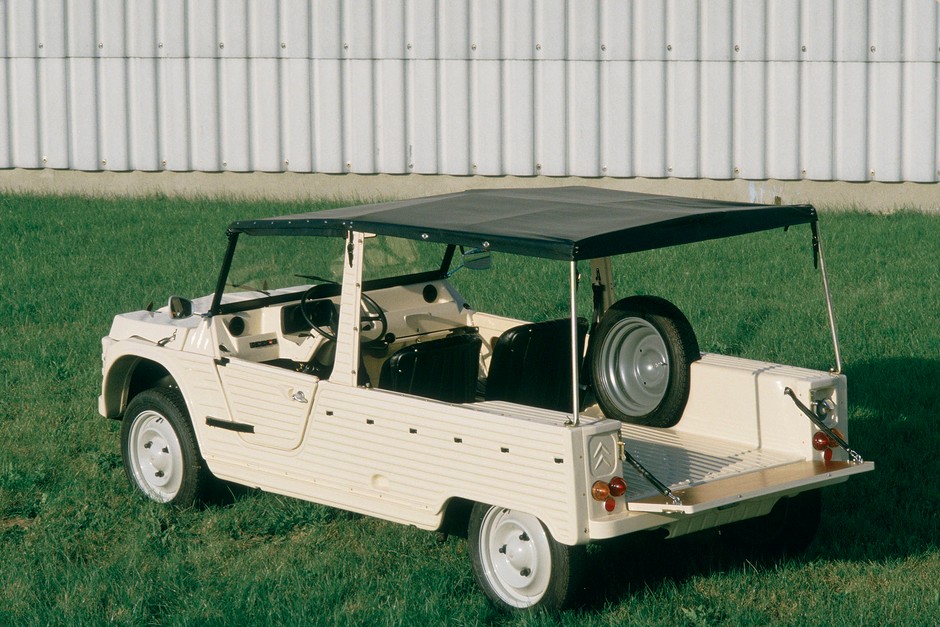 Galeria dnia - Citroen Mehari