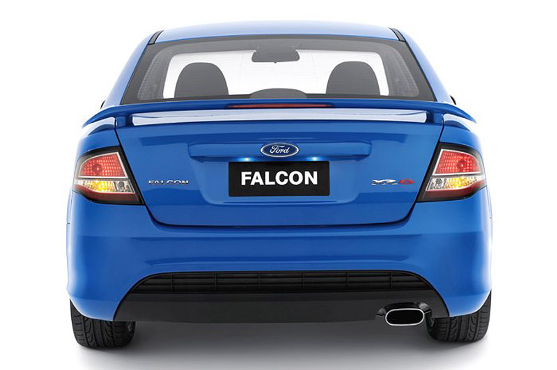 Ford Falcon – australijski model w nowym wcieleniu