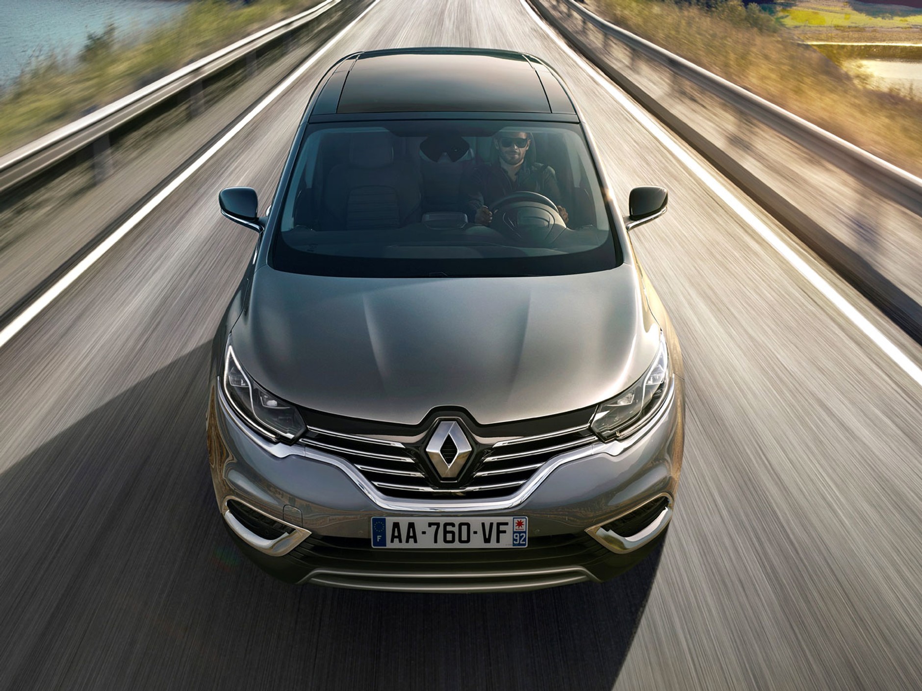Nowy Renault Espace na 30-lecie