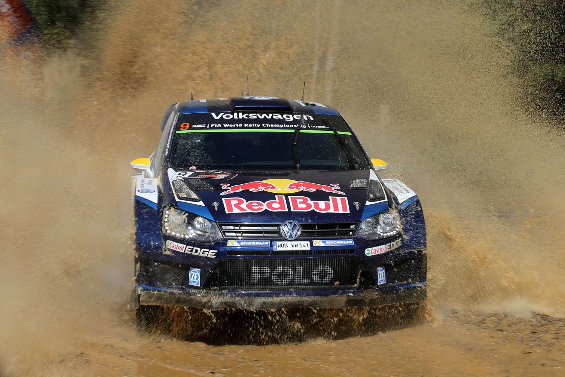 Rajd Australii 2015 dla Ogiera i Volkswagena