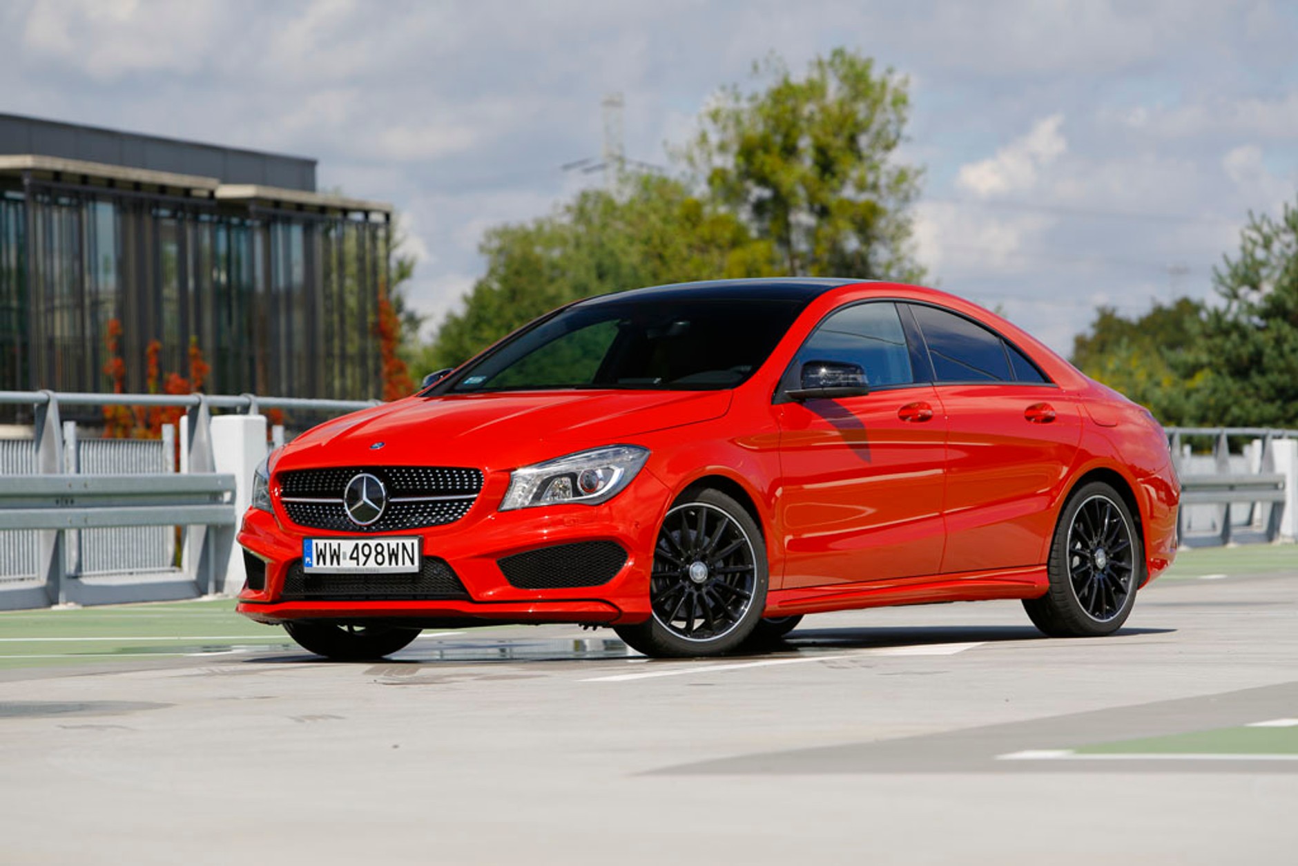 Mercedes CLA 250 4Matic