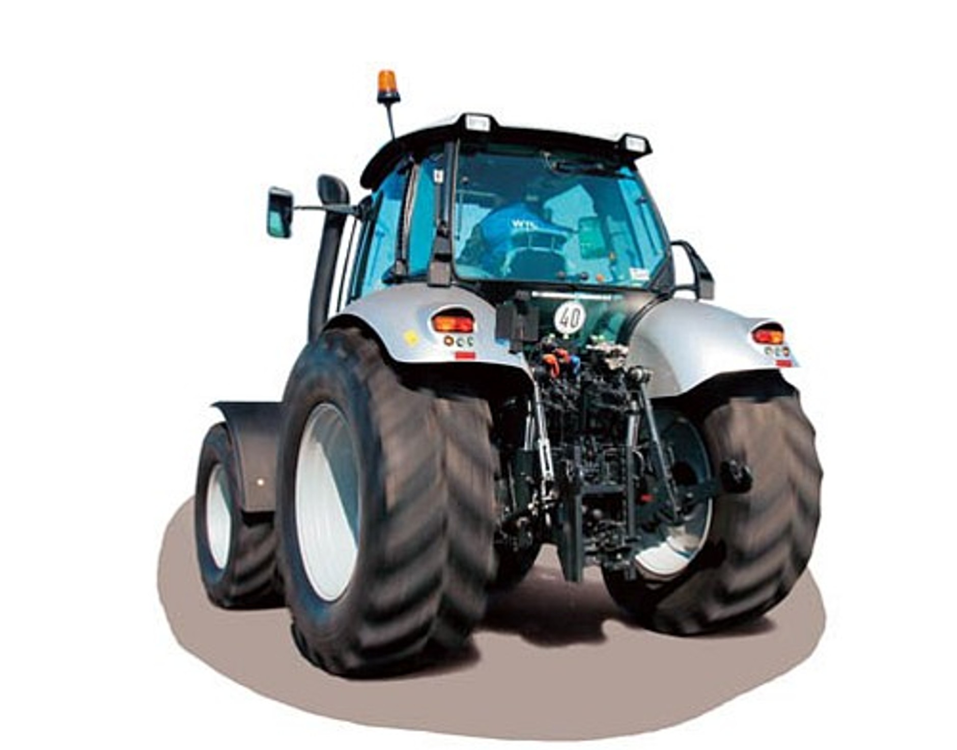 Bolid, ale za to jaki