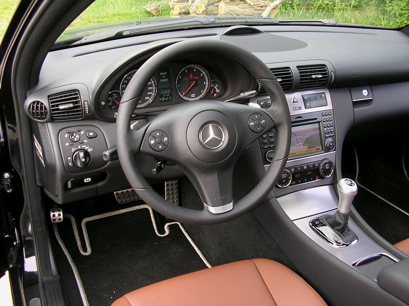 Mercedes-Benz CLC: pierwsze wrażenia