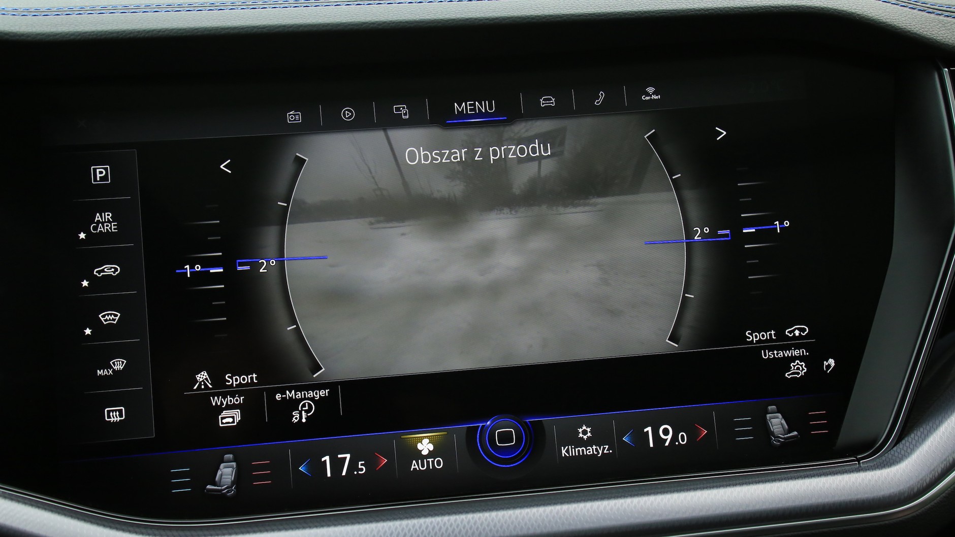 Volkswagen Touareg R eHybrid