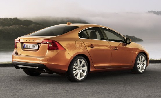 Genewa 2010: nowe Volvo S60 – światowa premiera dynamicznego modelu