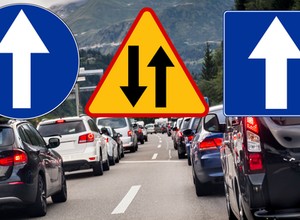 Na pewno znasz znaki drogowe? Odpowiedz na 12 pytań |Quiz