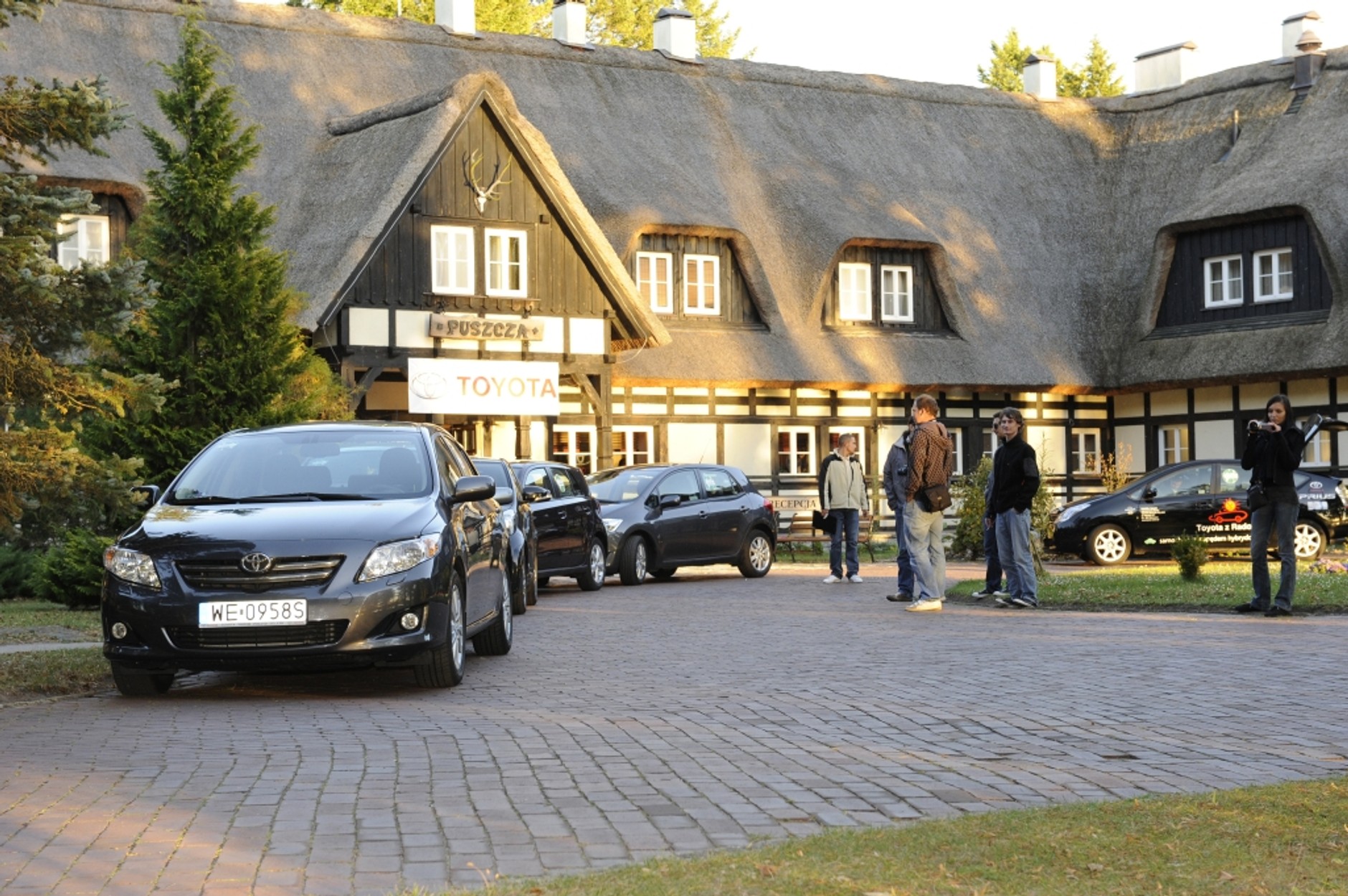 Toyota Eco Challenge 2009 - Nasi Mistrzowie!