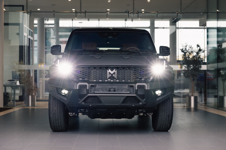 Dongfeng Mhero