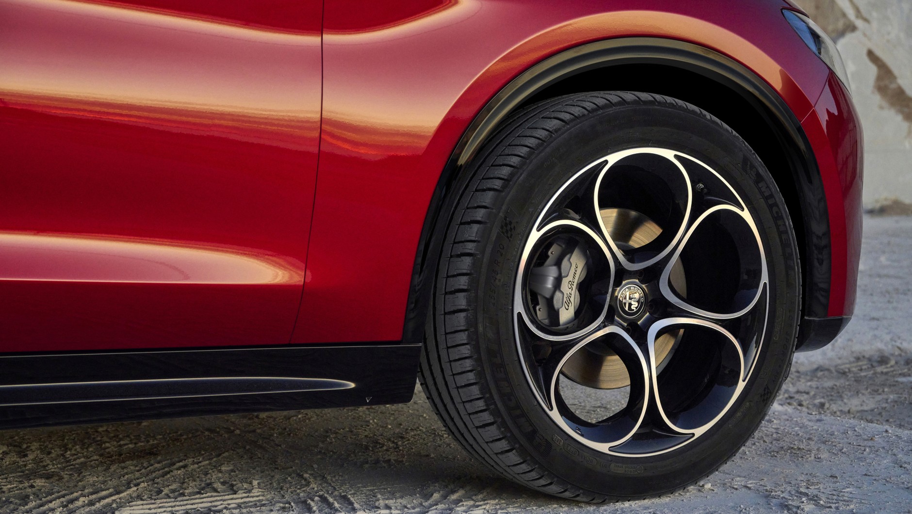 Alfa Romeo Stelvio Performance