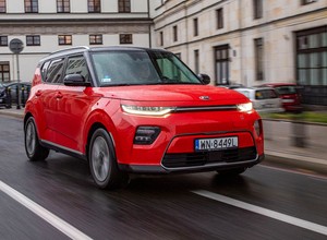 Kia e-Soul - na to auto warto poczekać