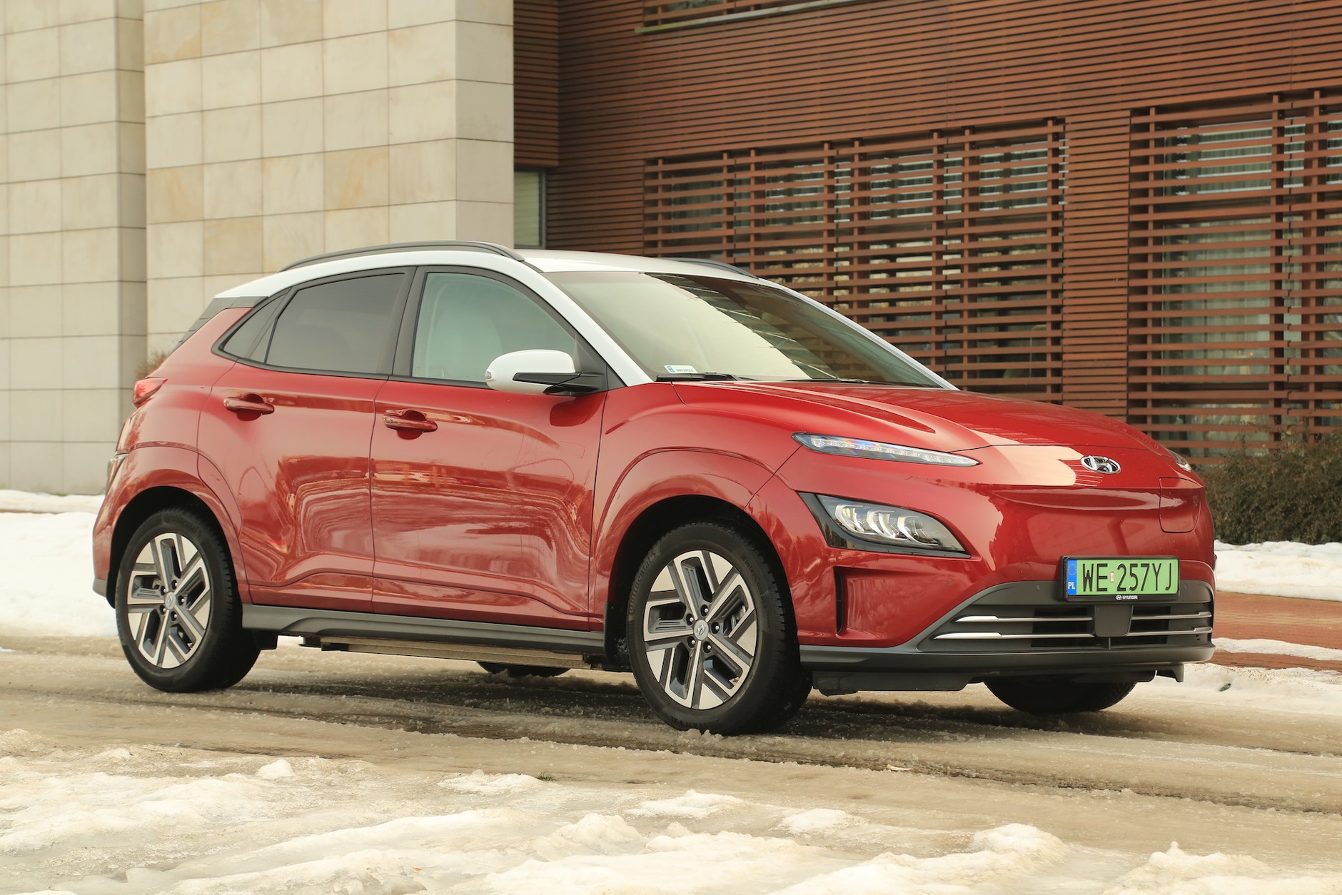 Hyundai Kona Electric
