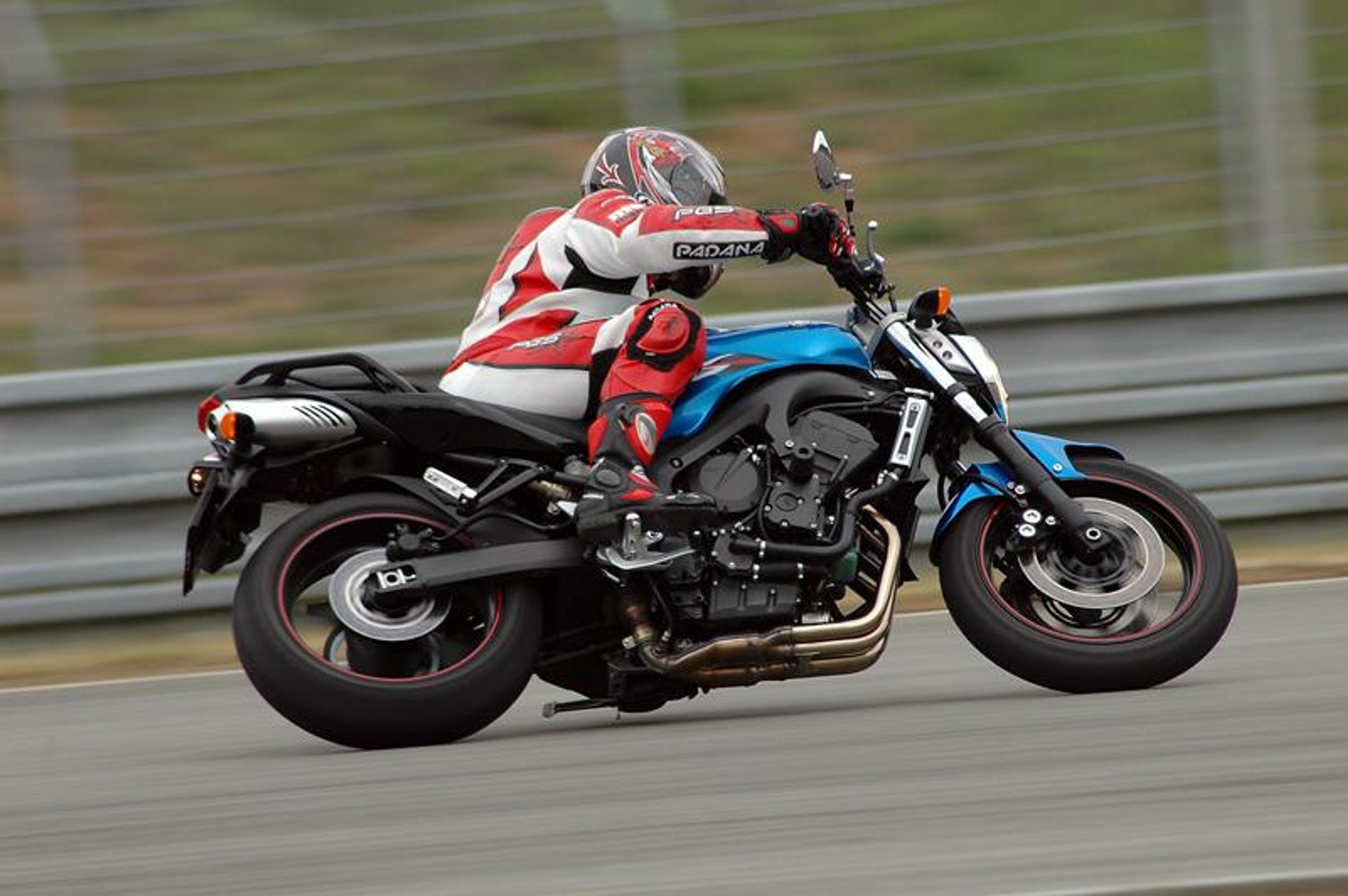 Dzień Yamahy w czeskim Brnie