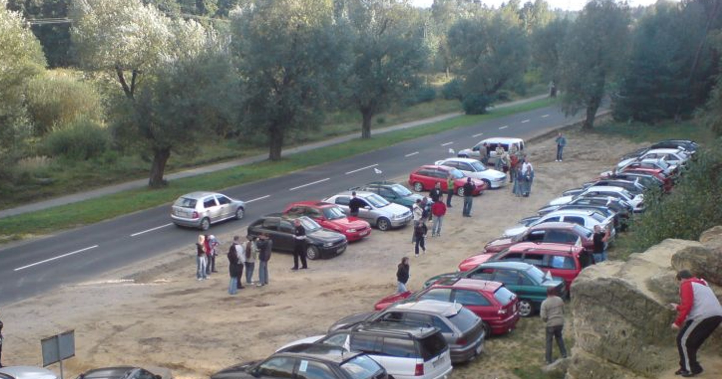 III OGÓLNOPOLSKI ZLOT ASTRA TUNING TEAM