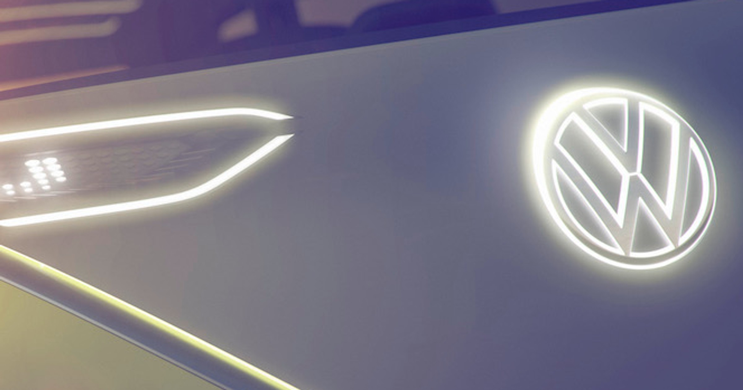 VW I.D. – Detroit 2017