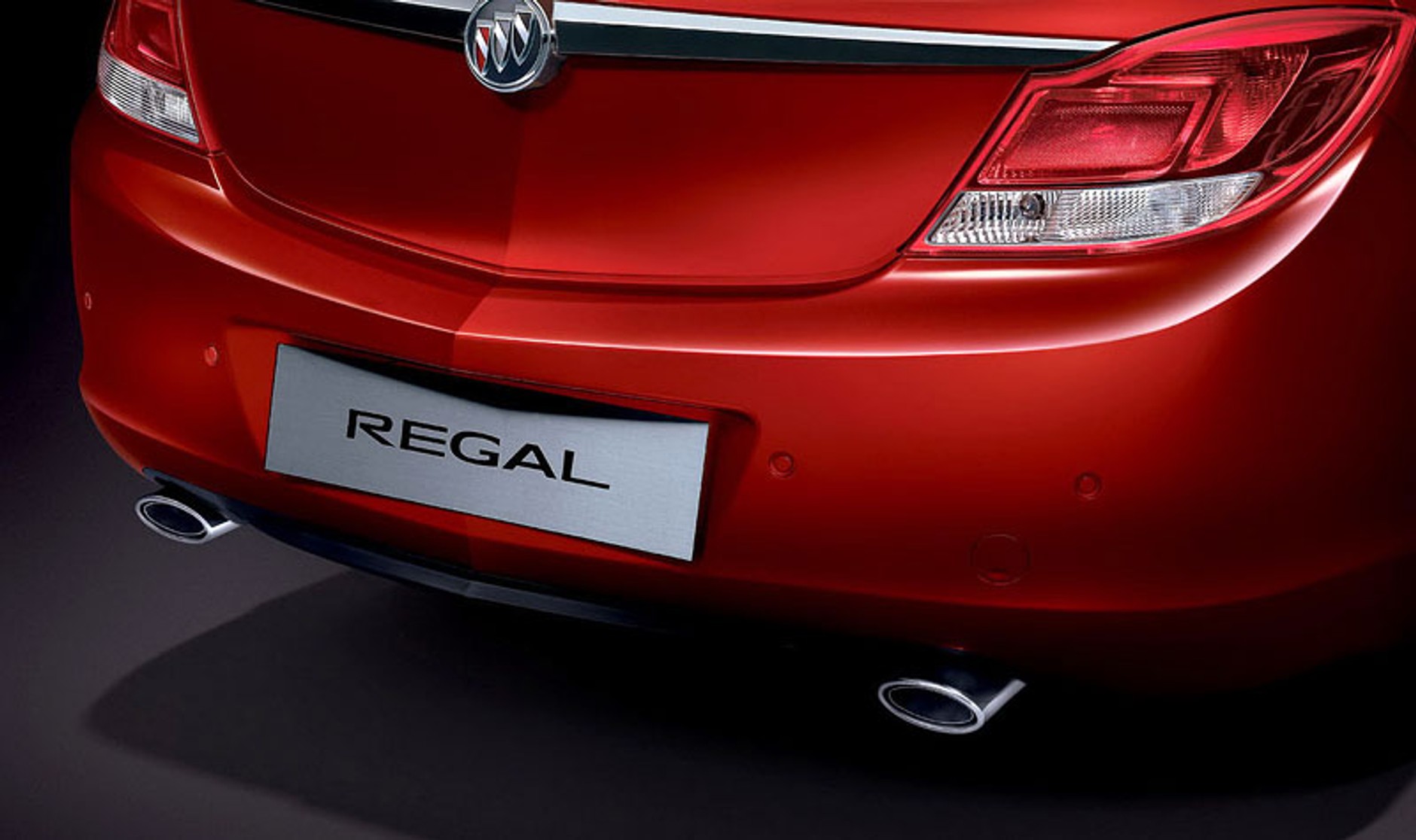 Buick Regal: chiński Opel Insignia