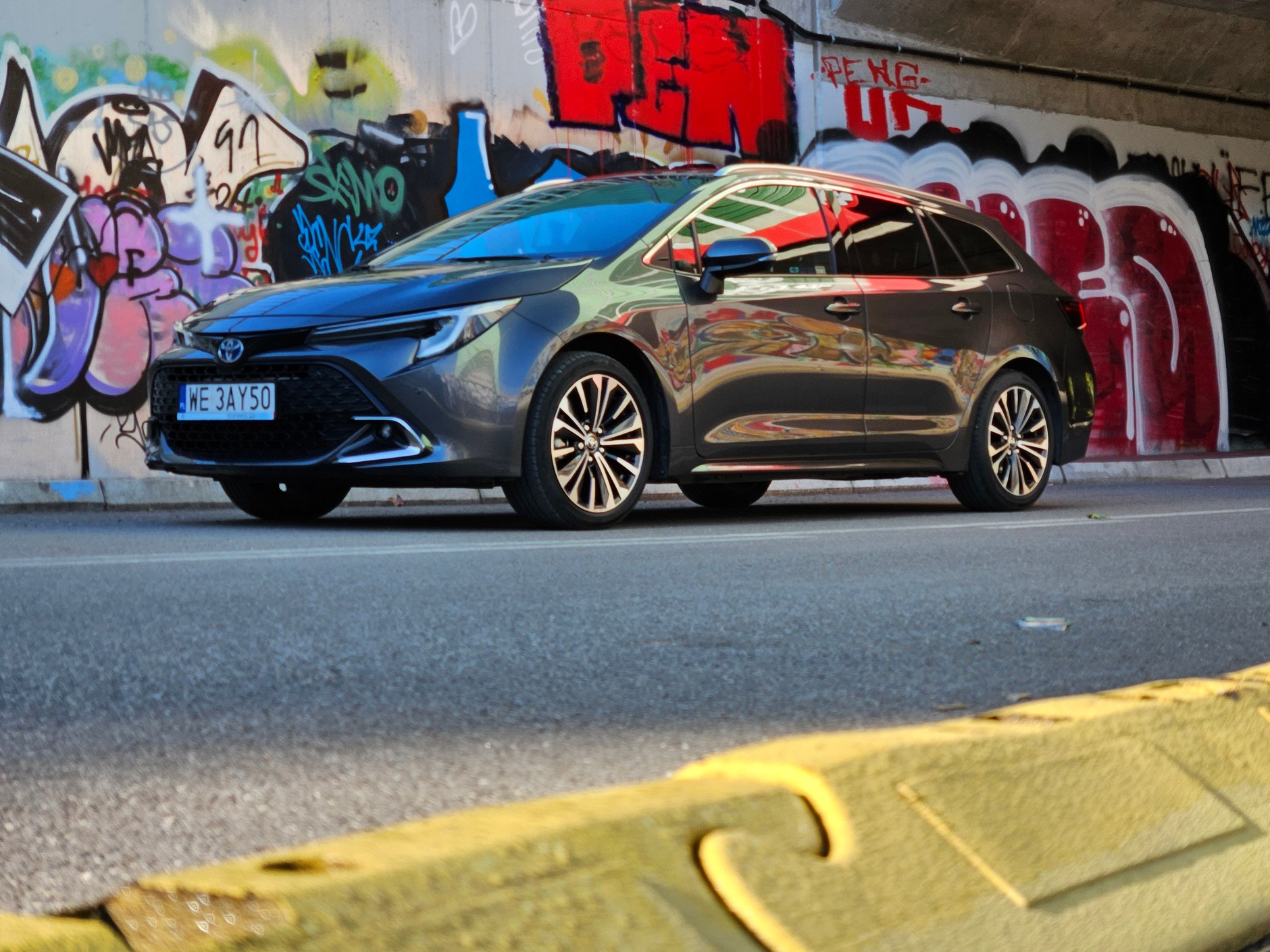 Toyota Corolla TS