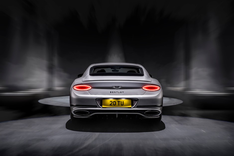 Bentley Continental GT Speed