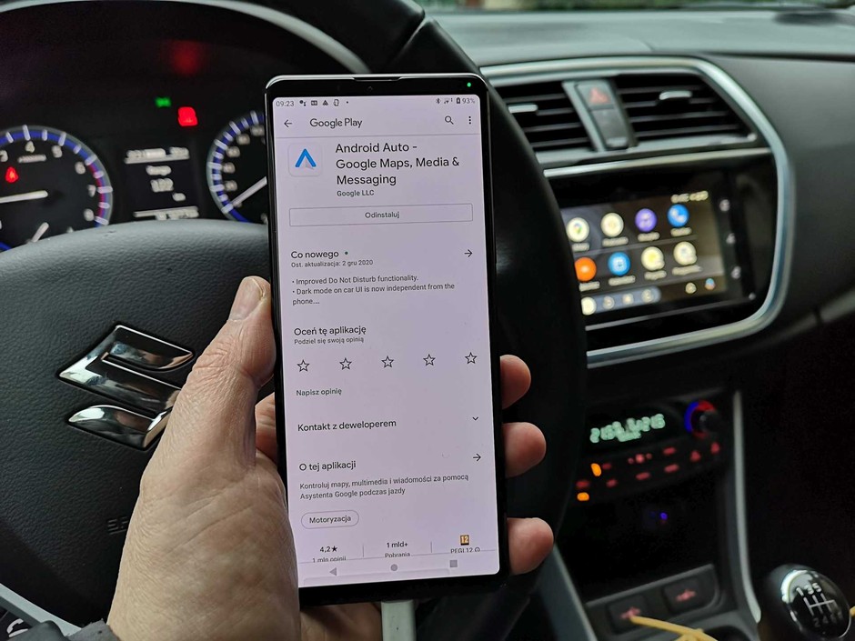 Android Auto