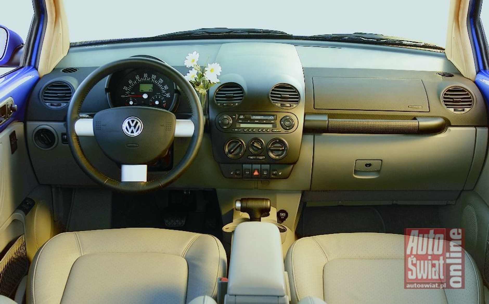 Volkswagen New Beetle