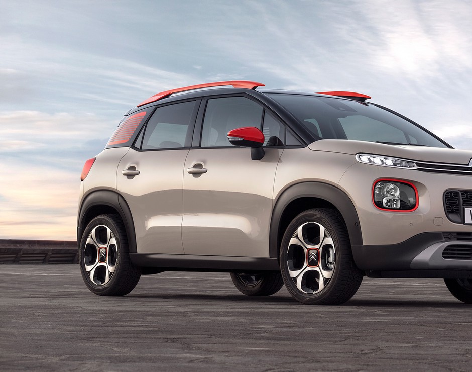 Citroen C3 Aircross