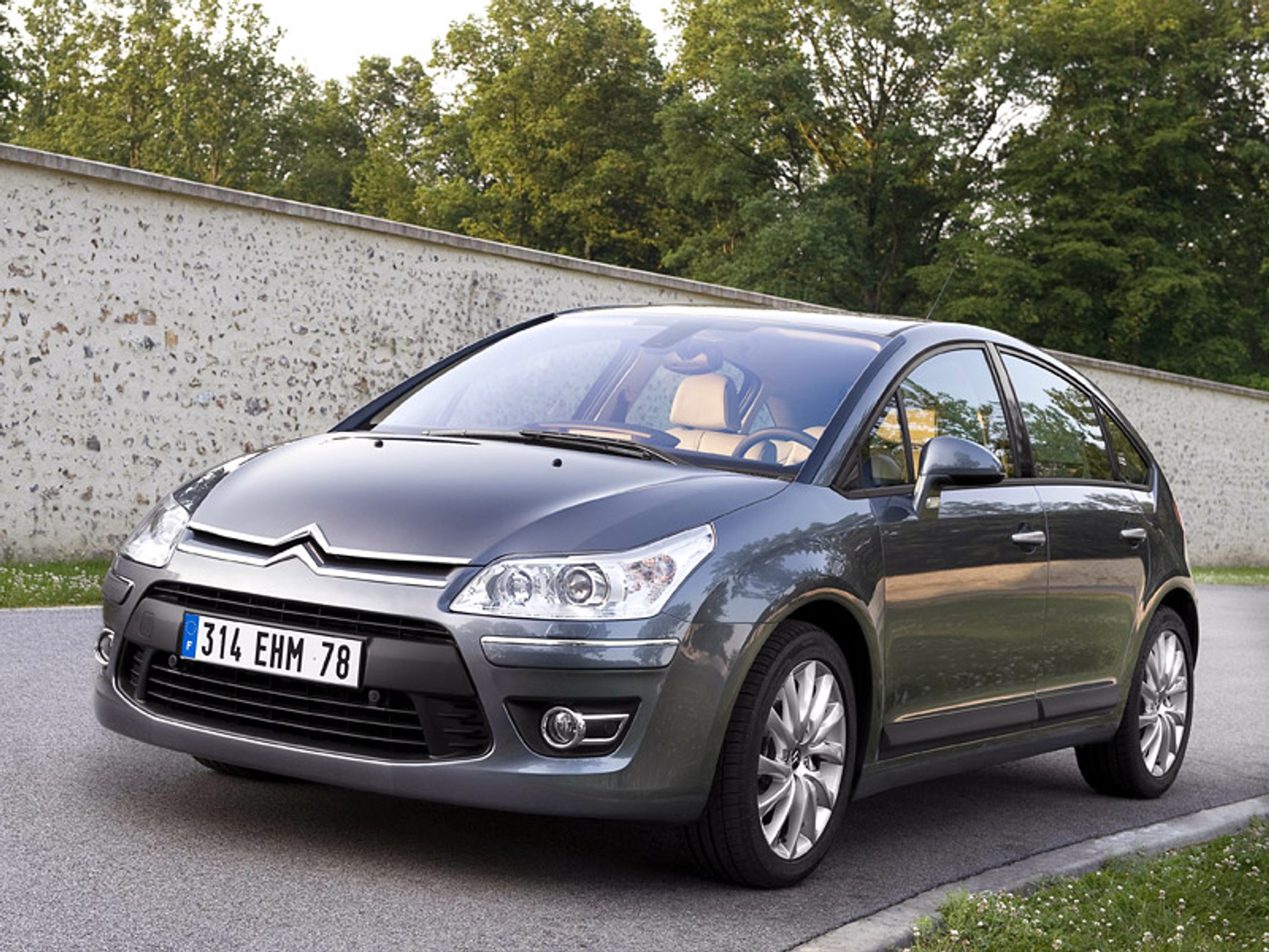 Citroën: premiera nowego C4 na salonie w Moskwie