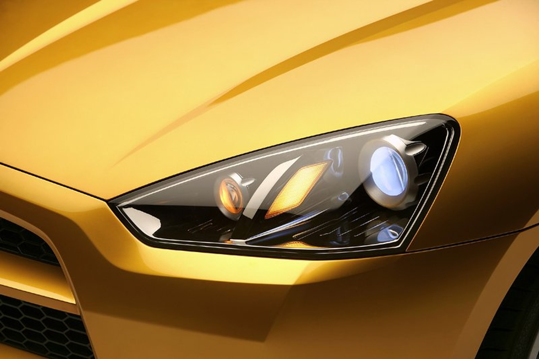 Dodge Demon Concept – amerykański ninja