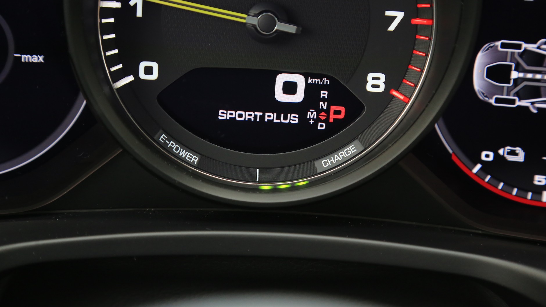 Porsche Panamera 4S e-hybrid (2022 r.; 2. generacja; 971)