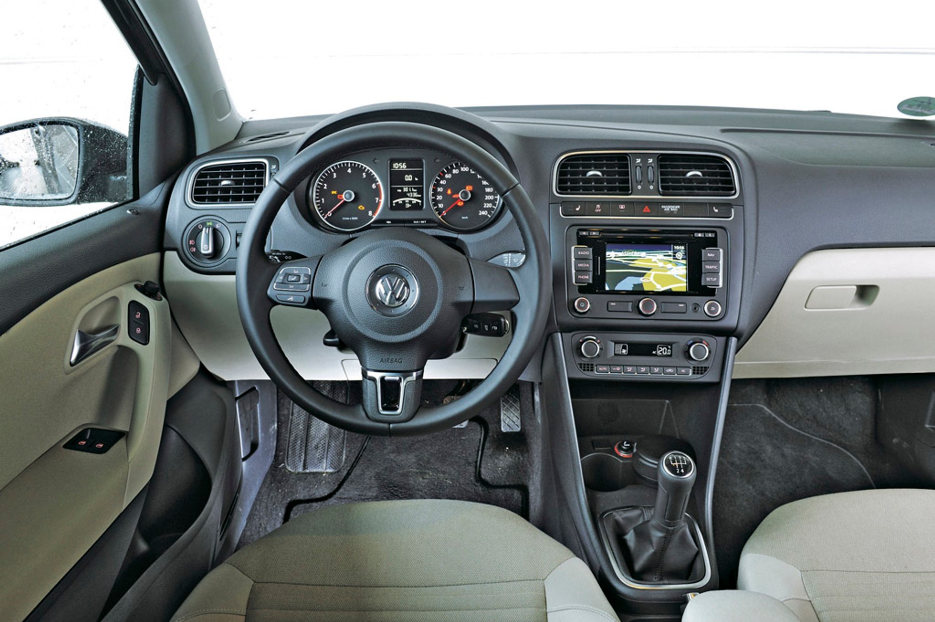 Ford Fiesta kontra Opel Corsa, Renault Clio i Volkswagen Polo: pojedynek w klasie B