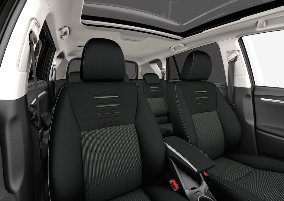 Toyota Verso