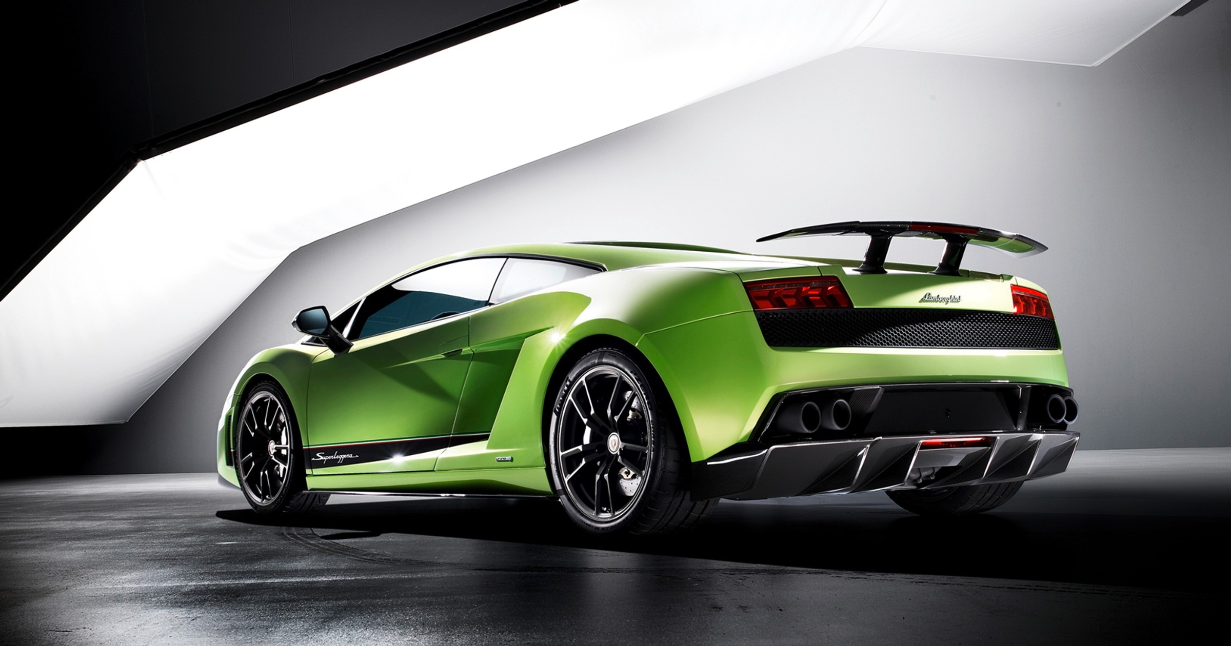 Lamborghini Gallardo LP 570-4 Superleggera