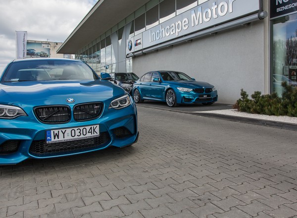 BMW M Power Days - kumulacja mocy