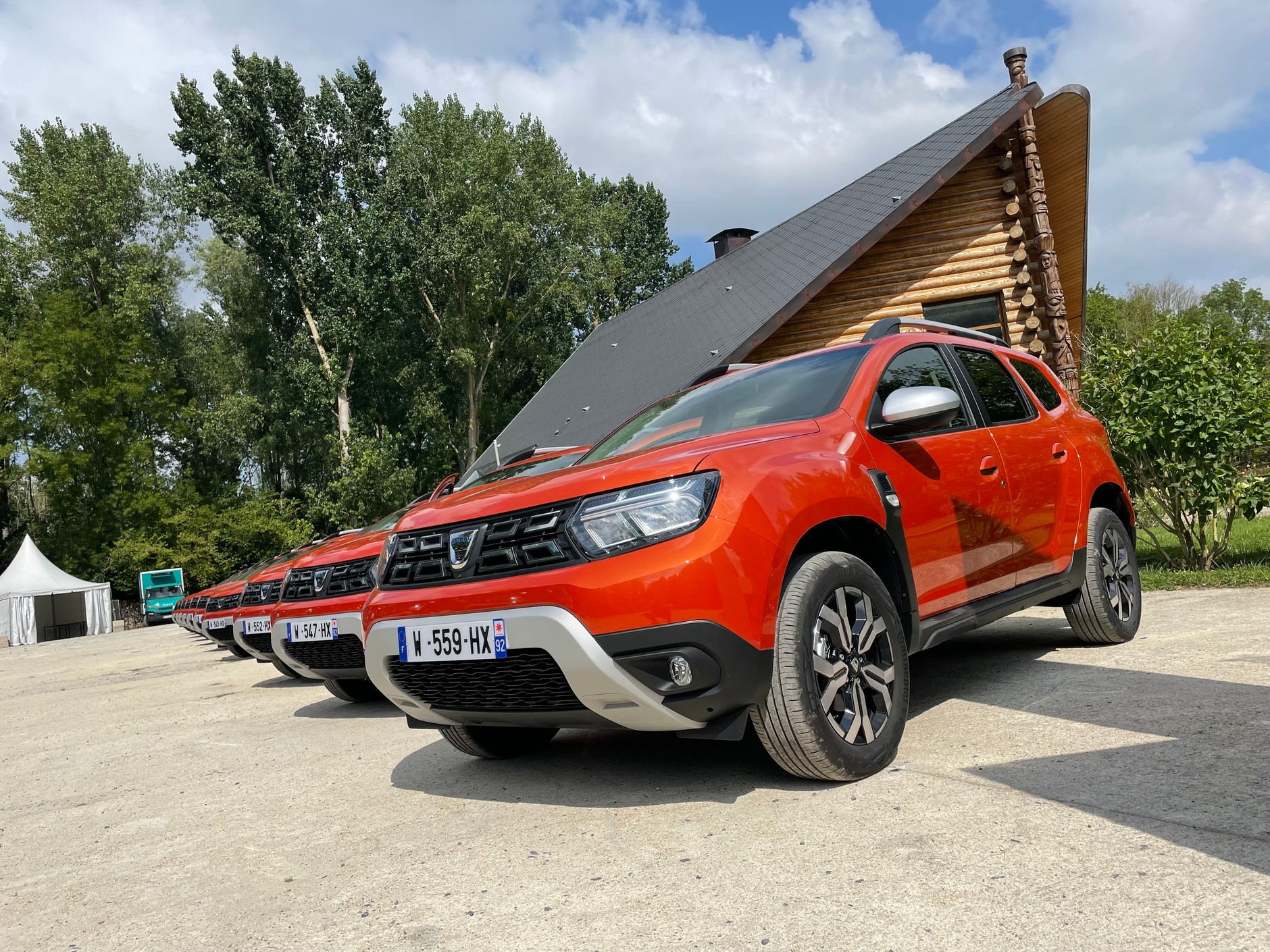 Dacia