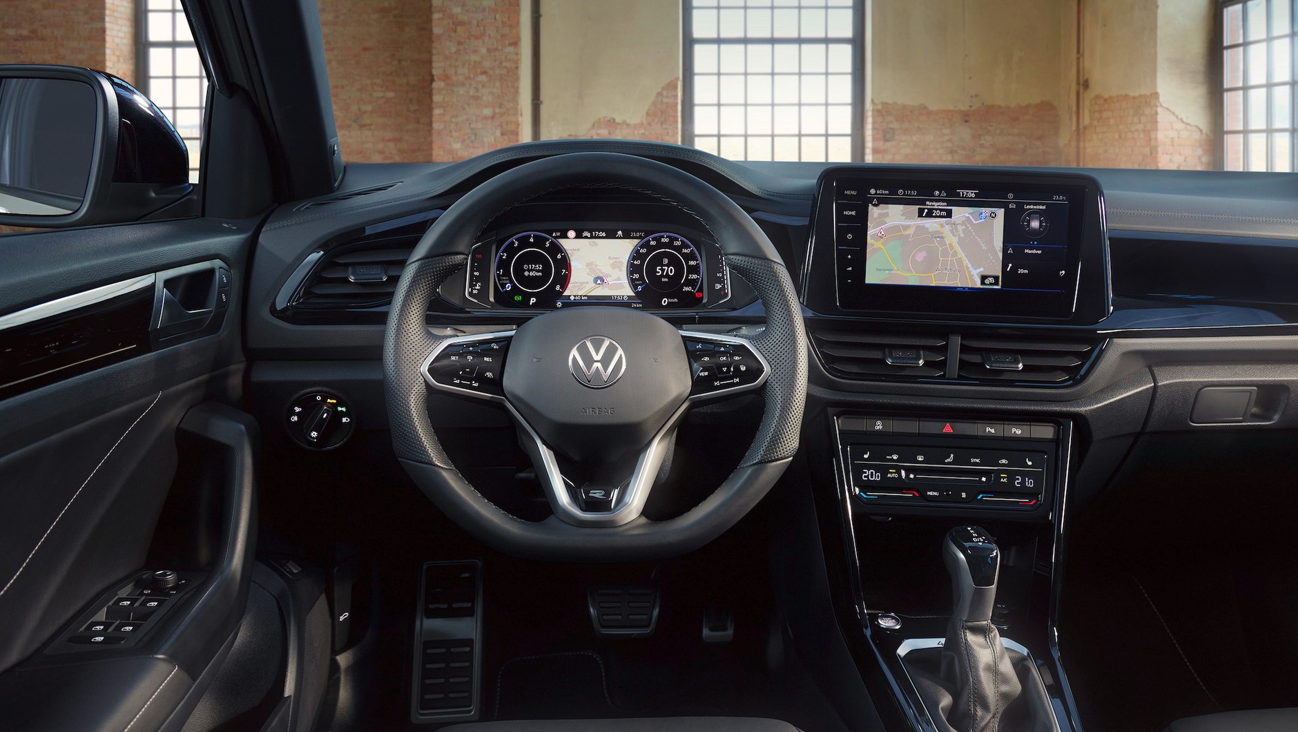 Volkswagen T-Roc R-Line 2022