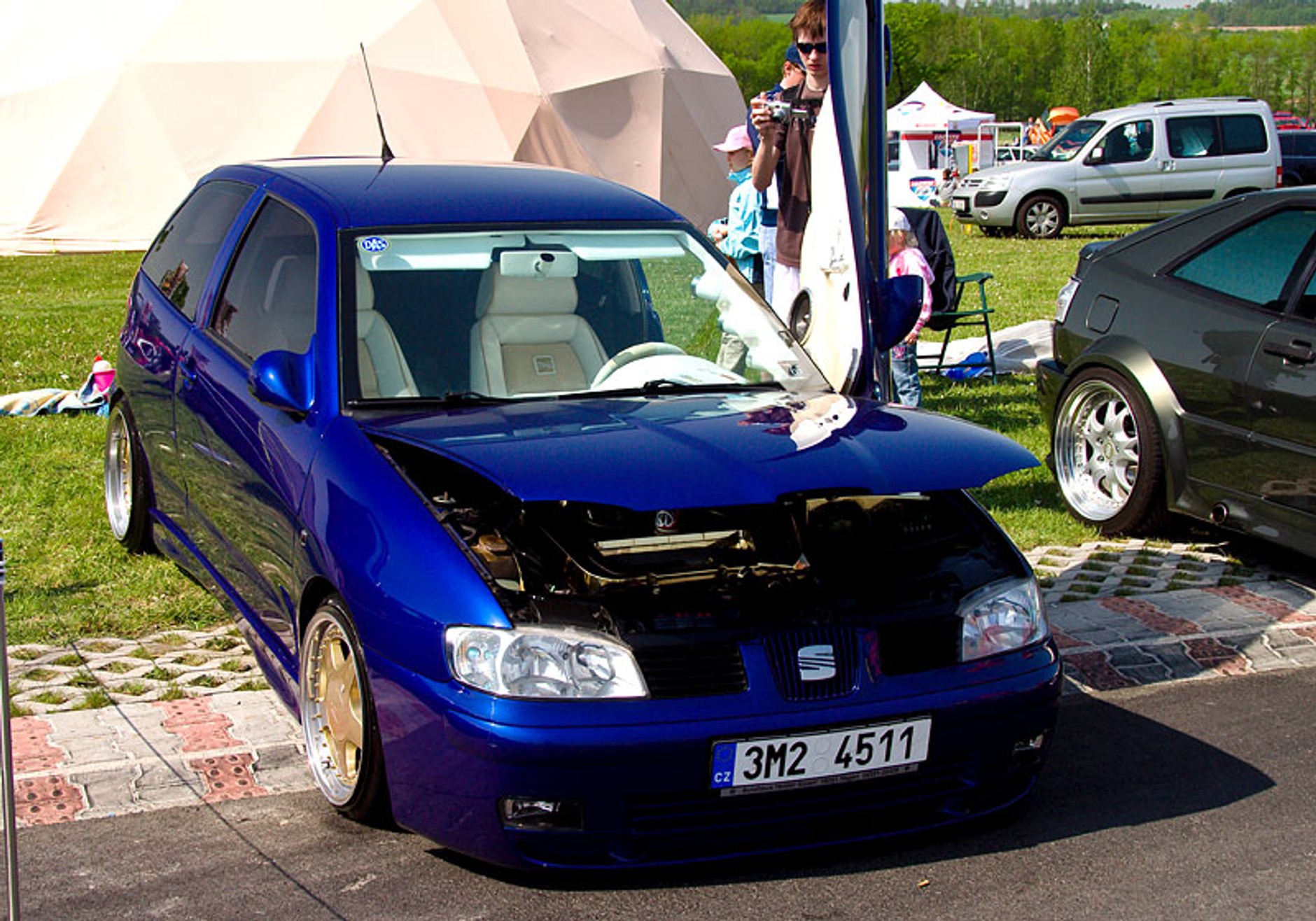 Fashion Cars Vysoké Mýto: polskie samochody wśród gwiazd