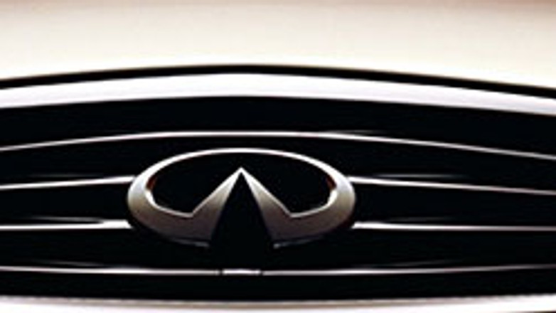 Infiniti: ceny w Polsce wciąż atrakcyjne