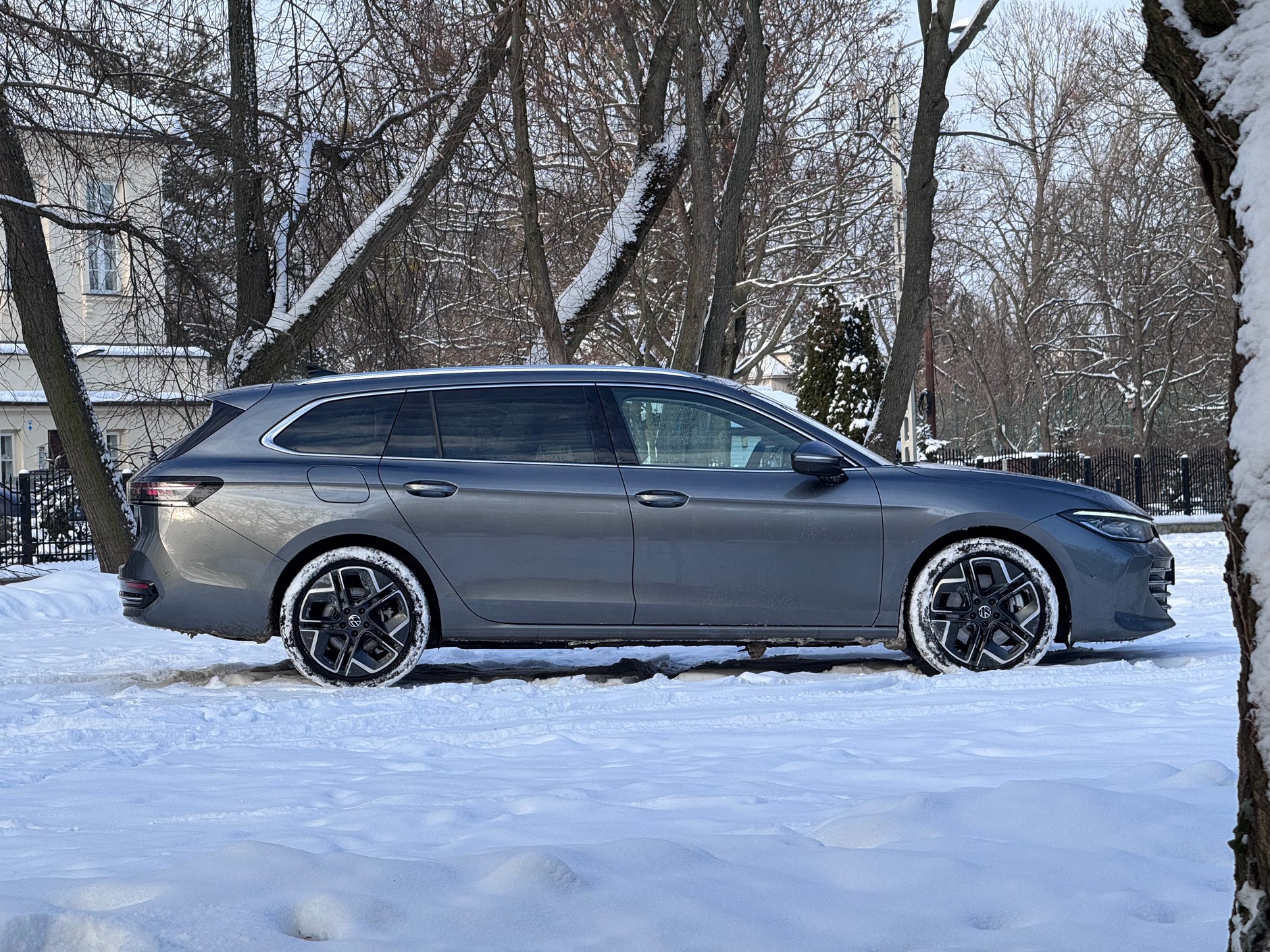 Volkswagen Passat eHybrid