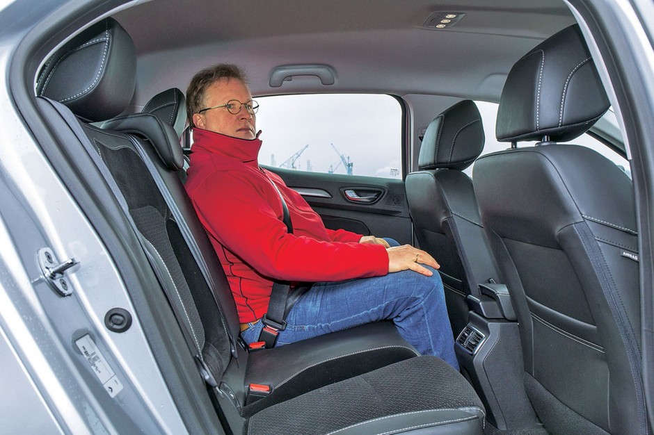 Nowe Renault Megane kontra Ford Focus, Honda Civic, Hyundai i30 i nowy Opel Astra