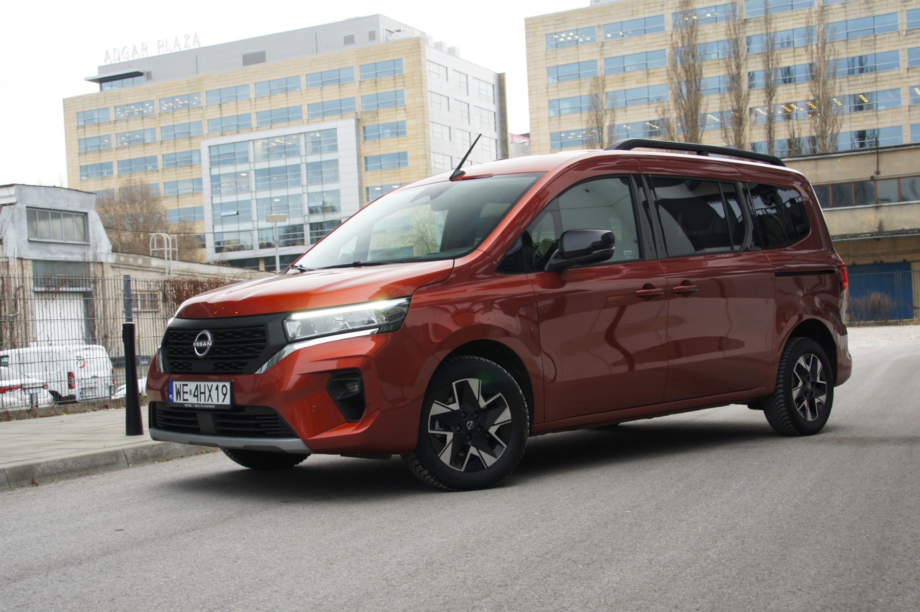 Nissan Townstar Combi L2 1.3 DIG-T