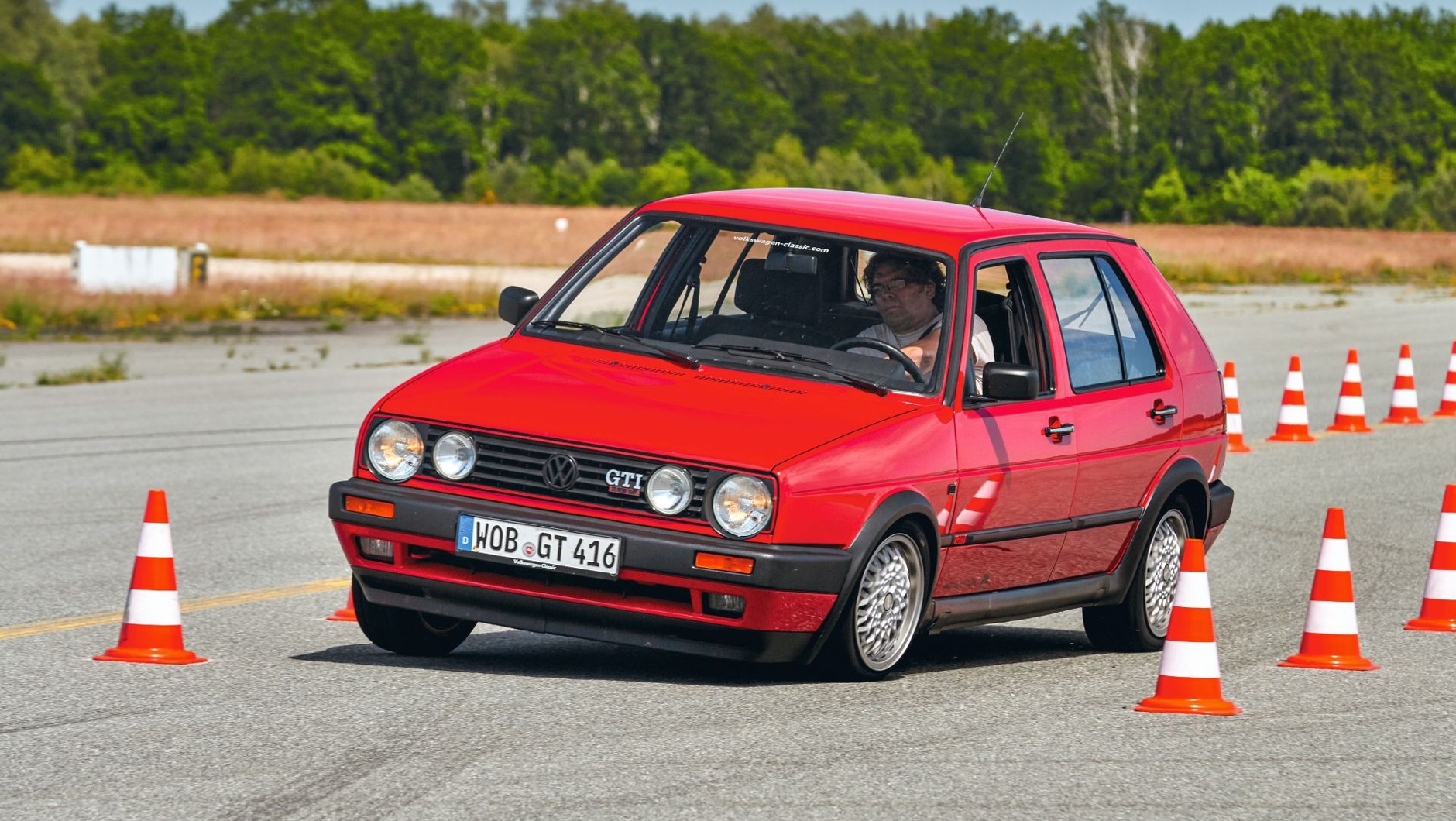 Golf II GTI 16V