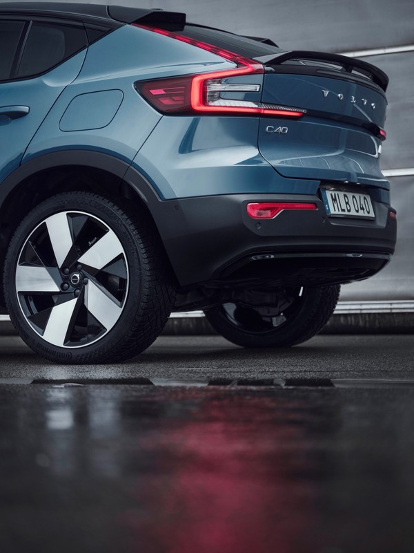 Volvo C40 Recharge