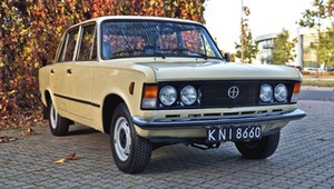 Ten Duży Fiat jest nowy. Kupcie go, zanim ja zrobię ten błąd. Macie dwa tygodnie