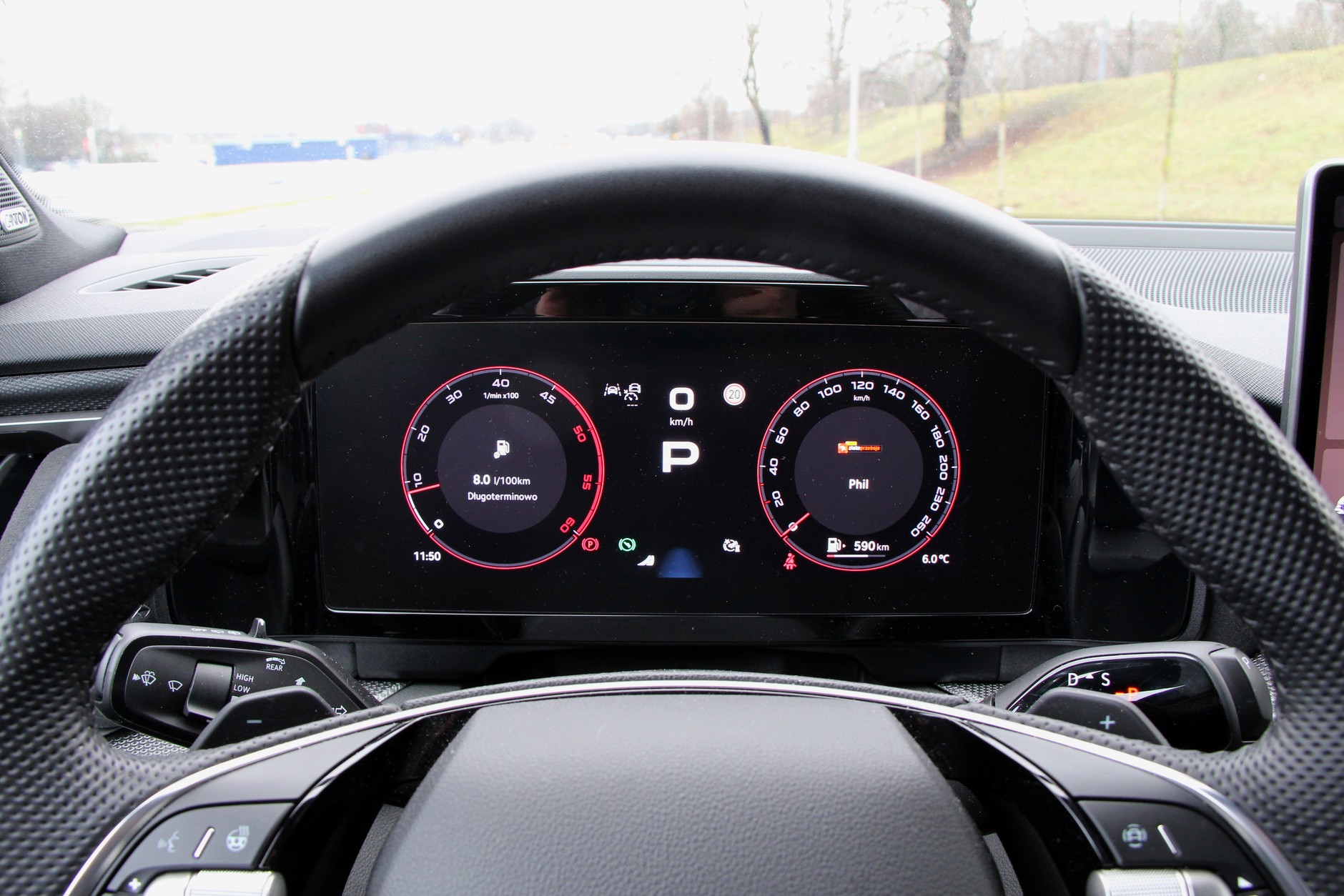 Skoda Kodiaq 2.0 TDI Sportline