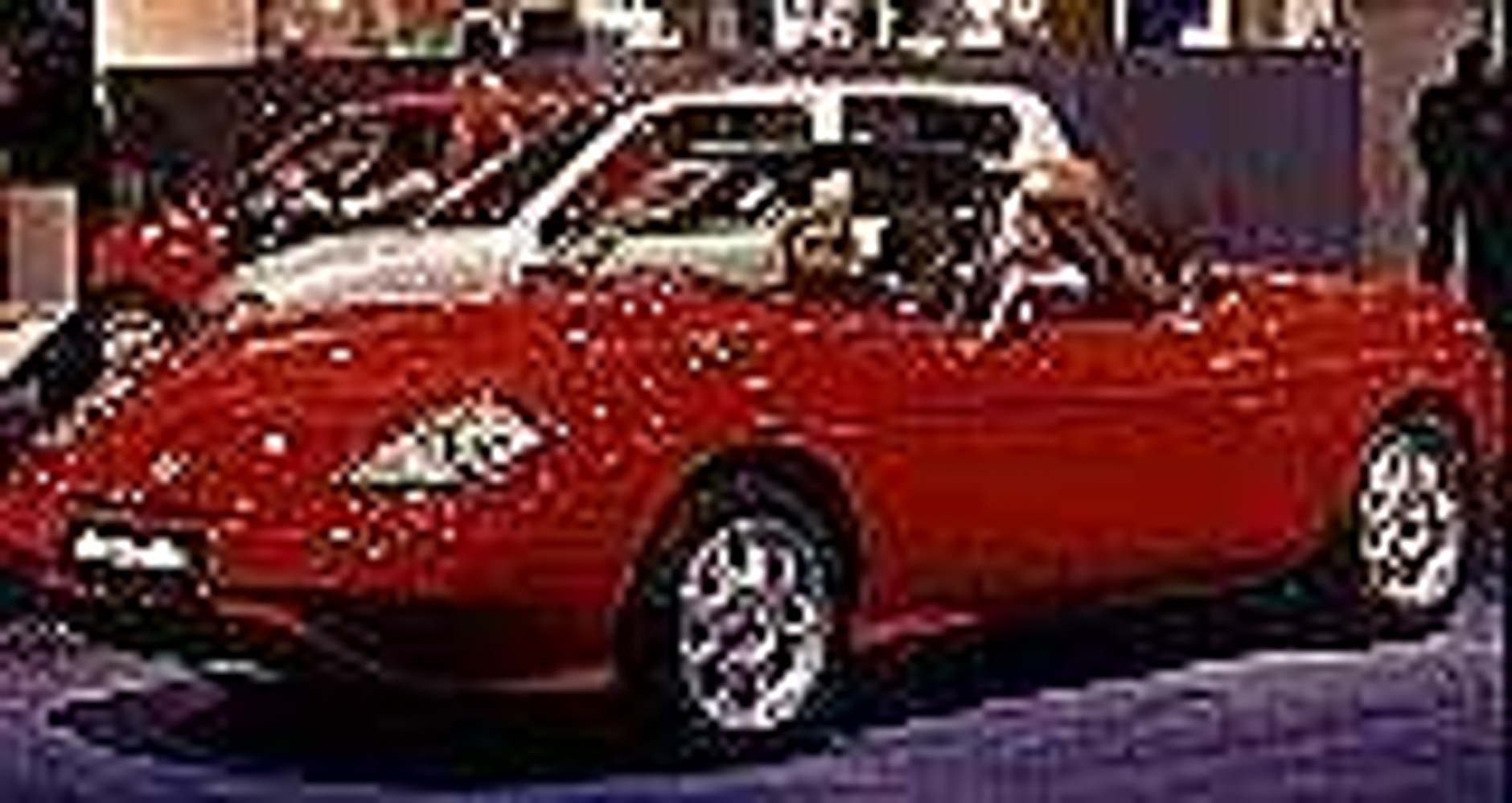 Łódeczką w Polskę