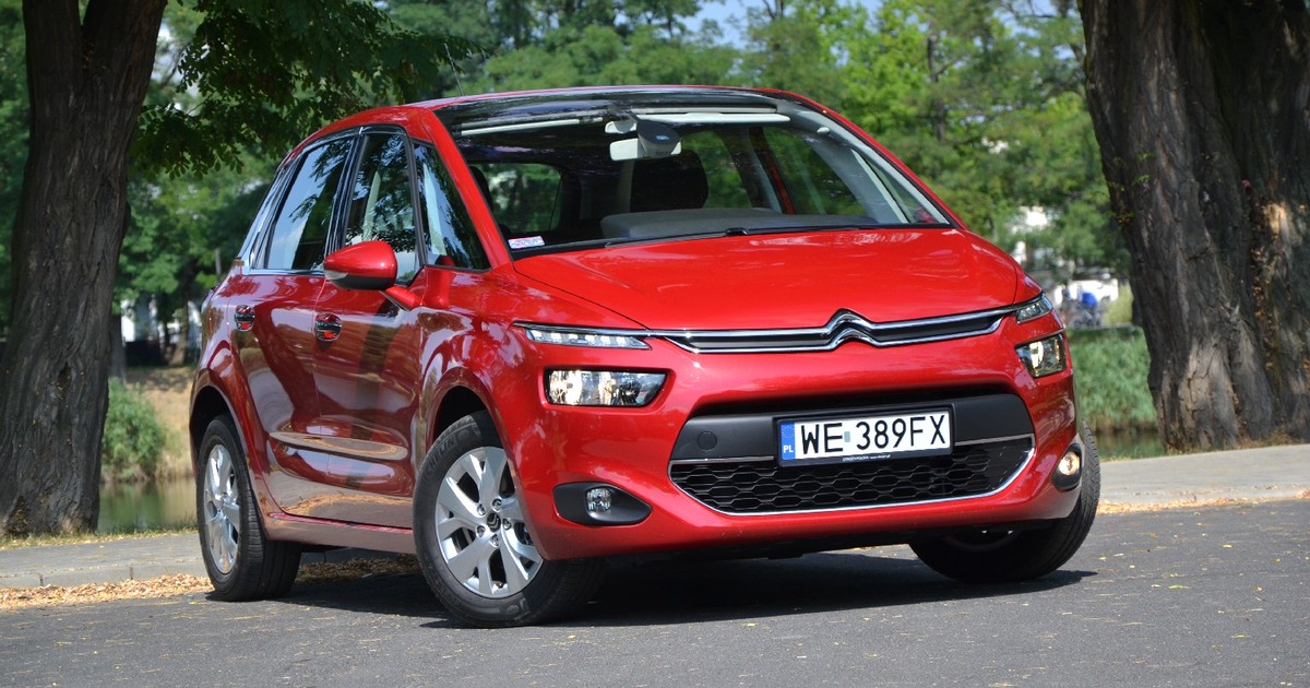 Citroen C4 Picasso