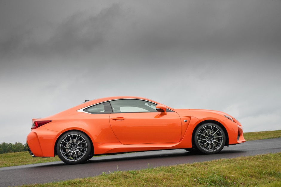 Lexus RC F
