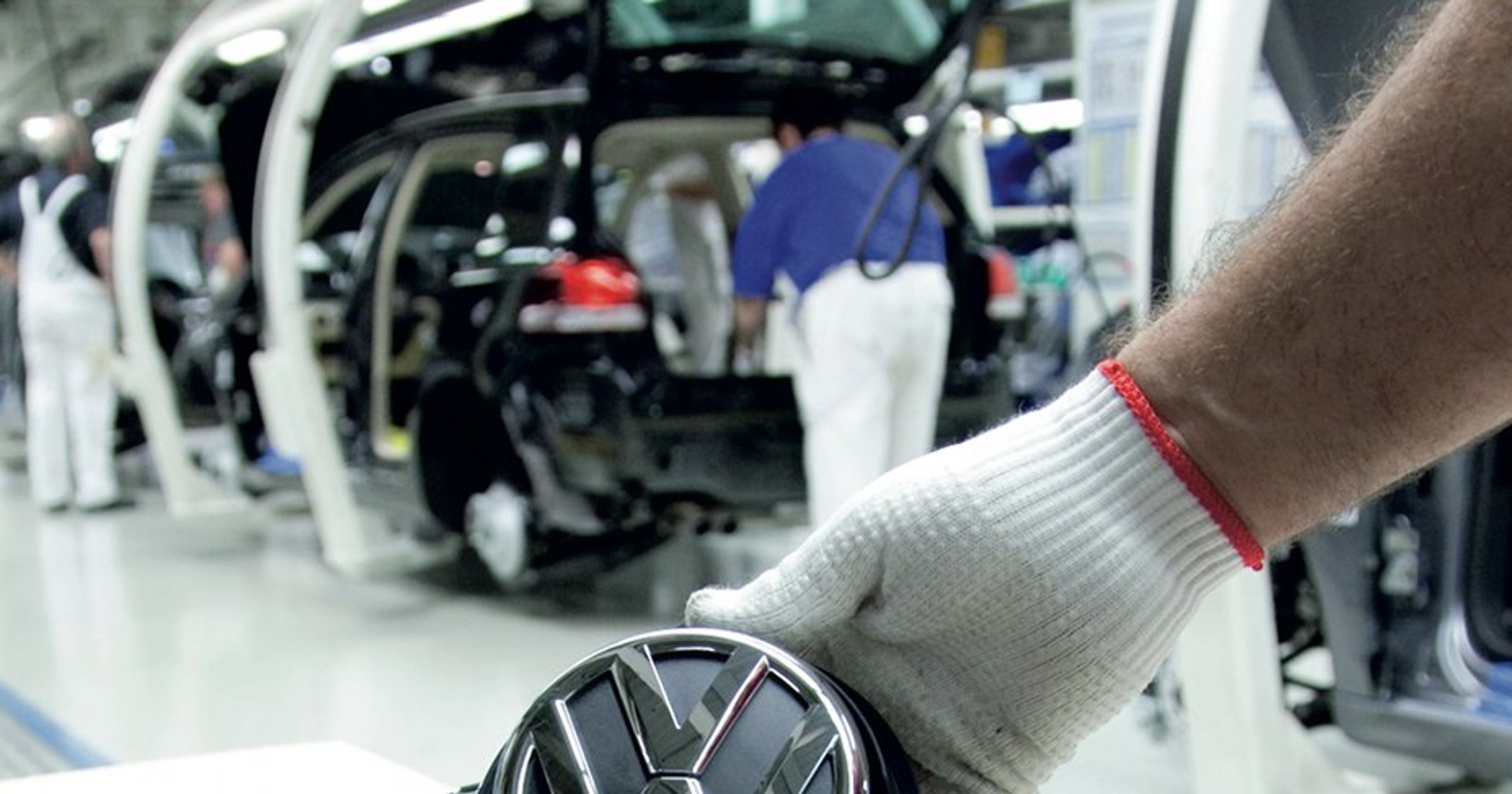 Volkswagen sprzedał ponad 8 milionów aut
