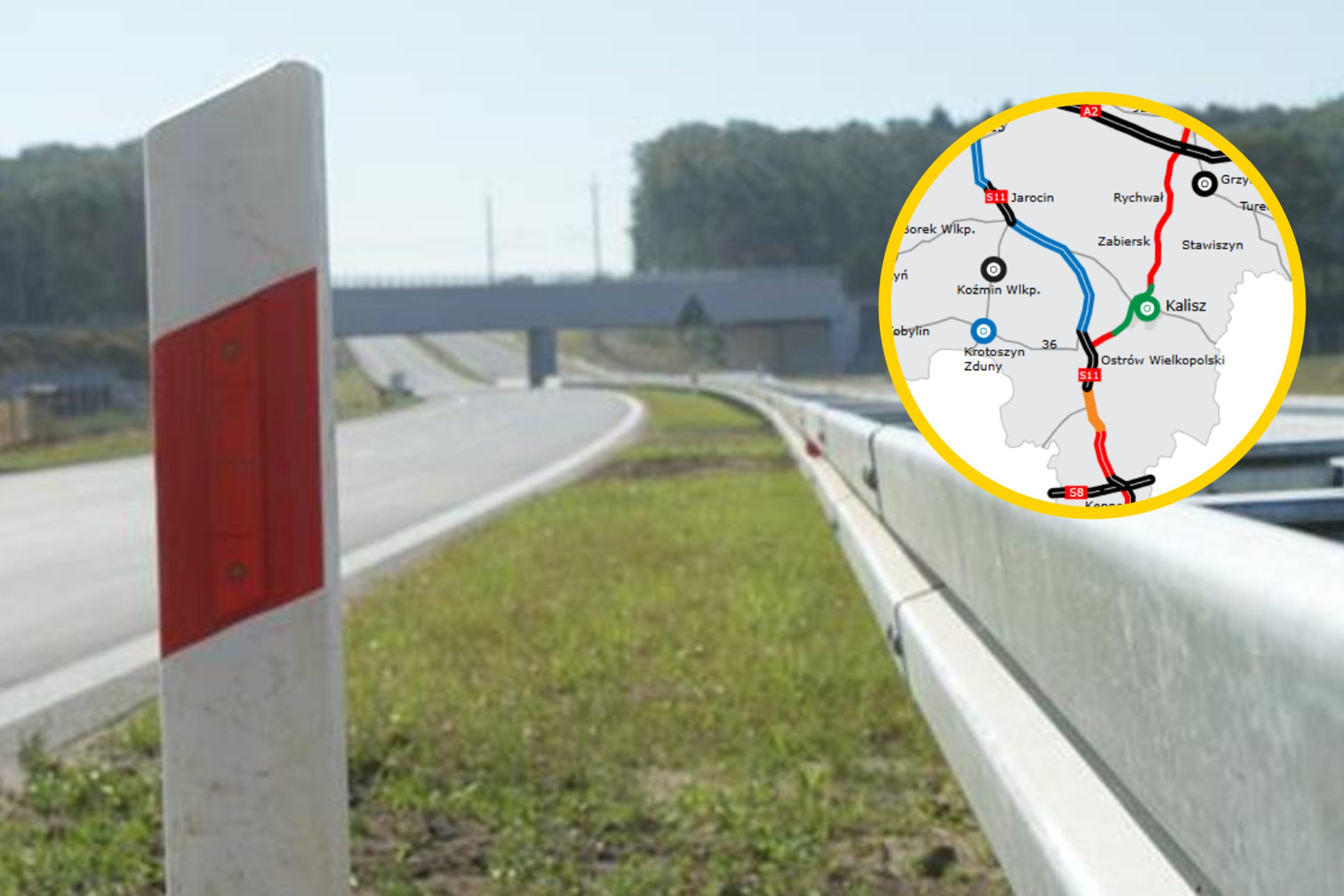 S11 coraz bliżej końca. Nowy odcinek będzie kosztować pół miliarda