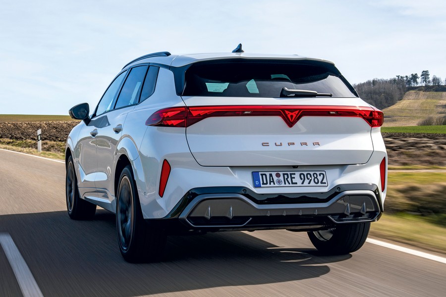 Cupra Terramar VZ