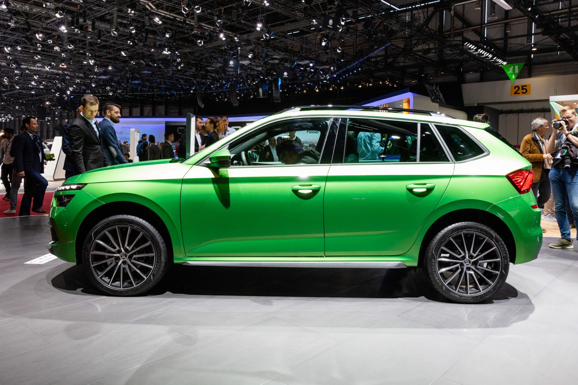 Skoda Kamiq